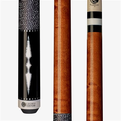 LZE6 Lucasi Custom Pool Cue | Billiards N More