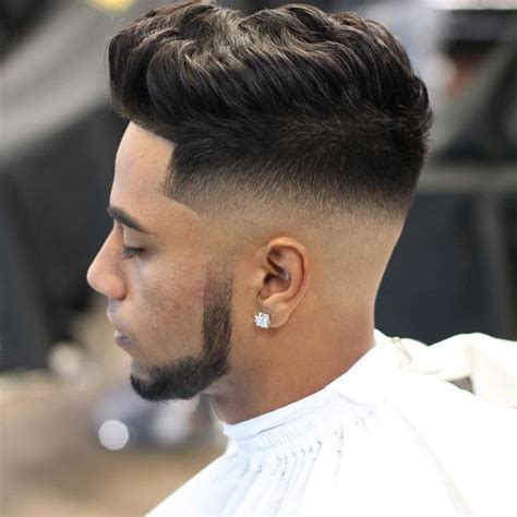 Quiff Mid Bald Fade Best Short Hairstyles for Men | Mid fade haircut, Fade haircut, Medium fade ...