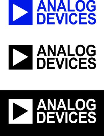 Analog devices Logos