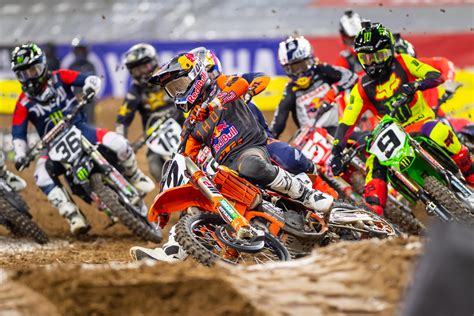 2022 Monster Energy AMA Supercross Broadcast Schedule Announced - Racer X