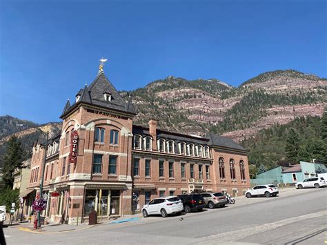 Must Do's in Ouray, Colorado - The Lemon Tree