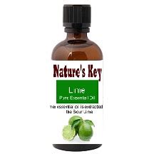 Lime Essential Oil – Nature's Key