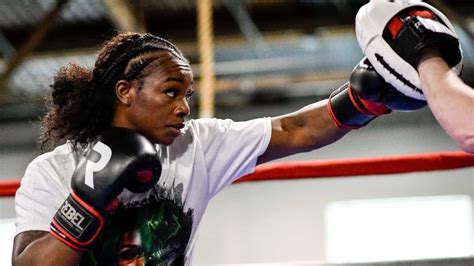 Claressa Shields Highlights 2024 Vakantie - Lyn Horatia