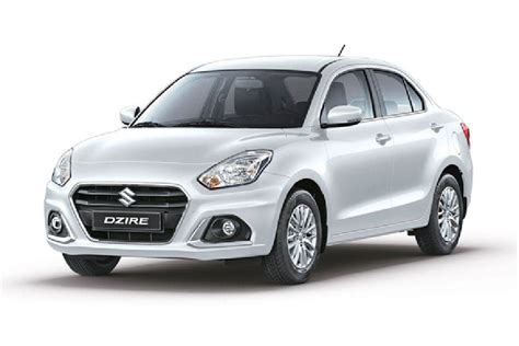 Maruti Swift Dzire Bianco