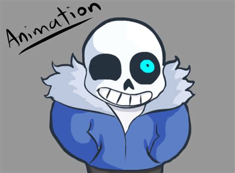 Sans Animation Test by TheMingx on DeviantArt