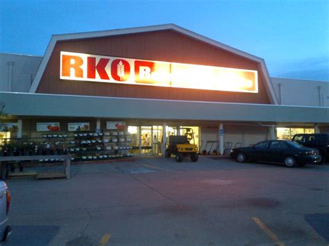 Rural King Supply - Department Stores - 3541 E Lincoln Way - Wooster ...