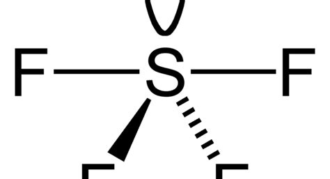 Is SF4 Polar or Nonpolar? - Techiescientist