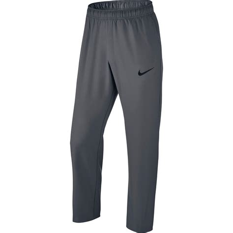 Nike Mens Dry Team Training Pants - Dark Grey - Tennisnuts.com