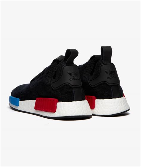 Black adidas NMD_R1 Primeknit | SVD