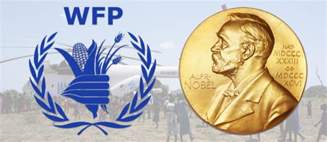 UN World Food Programme wins Nobel Peace Prize | Caribbean News Now!