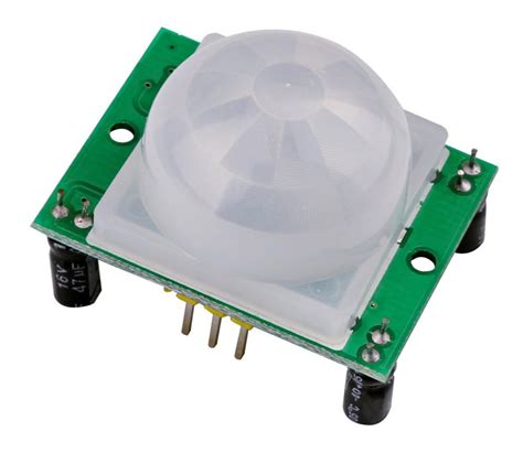 HC-SR501 PIR Motion Detector Sensor Passive Infrared Receiver Module ...