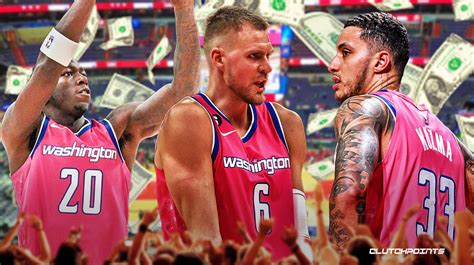 The 3 players the Wizards must re-sign in 2023 NBA free agency