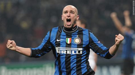 Cambiasso strike hands Inter advantage - CNN.com