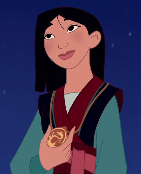 Mulan에 있는 핀