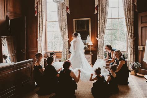 Glemham Hall | 16th Century Country House Venue | Amazing Space Weddings