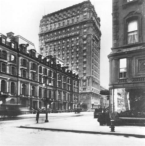 The Incredible History of an Iconic Manhattan Landmark - The St. Regis New York | PORTFOLIO Magazine