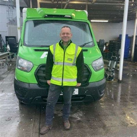 Asda Tain delivery driver hailed a "hero" and "true gent" after aiding an OAP who had fallen on ...