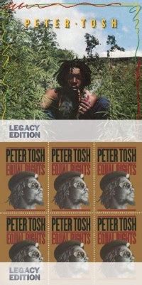 Peter Tosh - Legalize It / Equal Rights [Legacy Editions] | Punknews.org