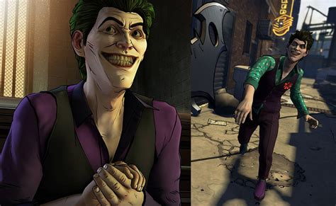 Joker from Batman: The Telltale Series Costume | Carbon Costume | DIY ...