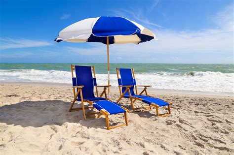 Anywhere Chair Beach Chairs and Umbrellas. Made in the USA.