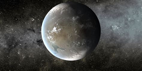 Scientists Discover Nearby 'Super-Earth' That’s Totally ...