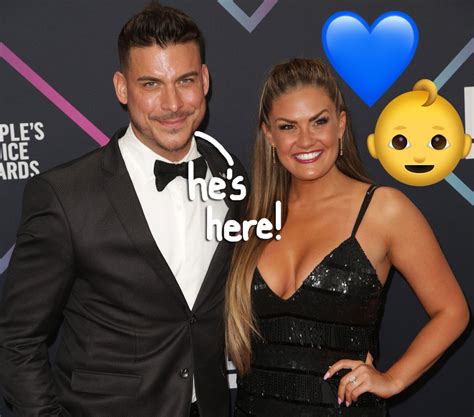 Brittany Cartwright & Jax Taylor Just Welcomed Their Baby Boy — Deets ...