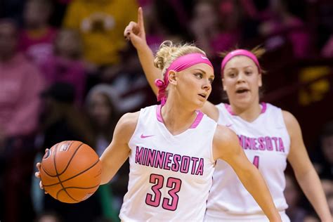 Minnesota Women’s Basketball-Minnesota Loses to Michigan - The Daily Gopher