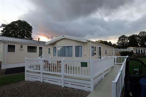 Blairgowrie Holiday Park wheelchair accessible caravan (4) - Simply Emma