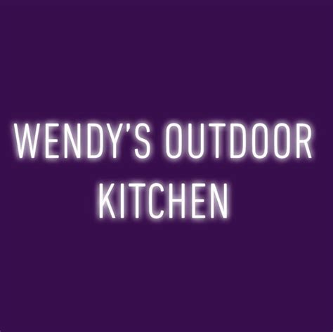 Wendy's Outdoor Kitchen