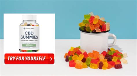 Spring Valley CBD Gummies Supplement Reviews Don’t Take Before Know This Is It Really Effective?