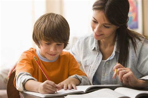 Parents Are Baffled With Their Children's Homework