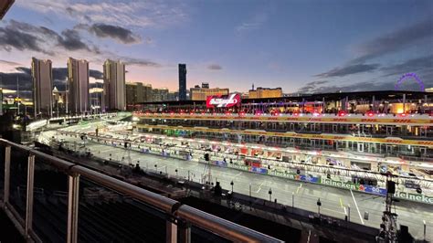 Las Vegas Grand Prix officials report 315K attendance, $1.2B economic ...