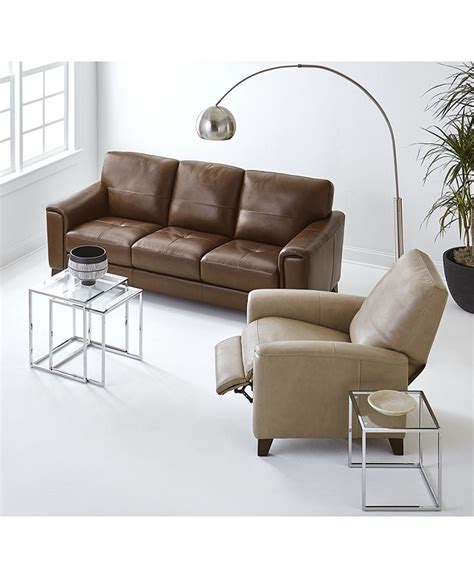 Macys Leather Sofa Quality | www.resnooze.com