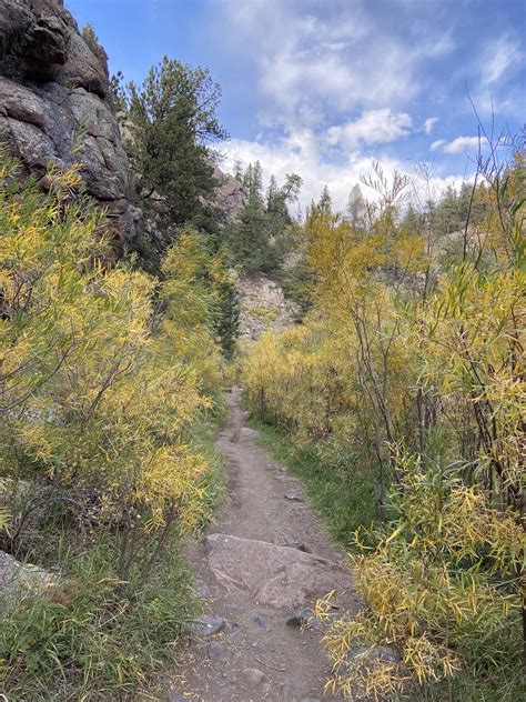 Guffey Gorge (Paradise Cove) – Guffey, CO | Cliff Jumping