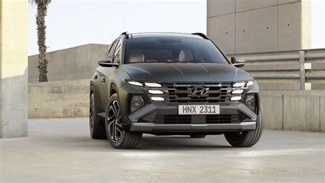 Hyundai Updates 2025 Tucson With New Refresh | Vision Hyundai Henrietta