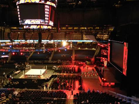 WWE: View from my Seat by KnightNephrite on DeviantArt