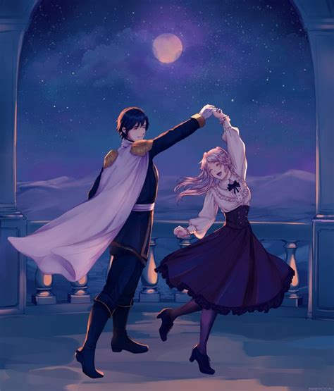 all i want to do is dance with you in the... : | Fire emblem characters ...