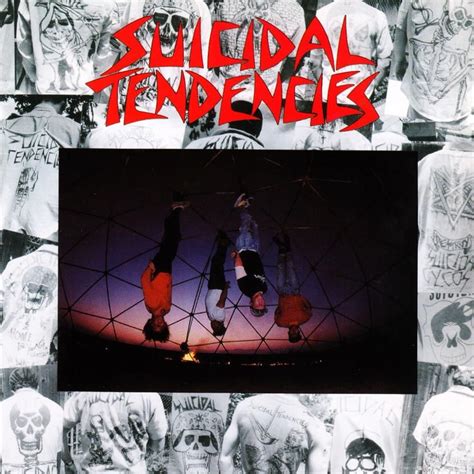 Suicidal Tendencies - Suicidal Tendencies Lyrics and Tracklist | Genius