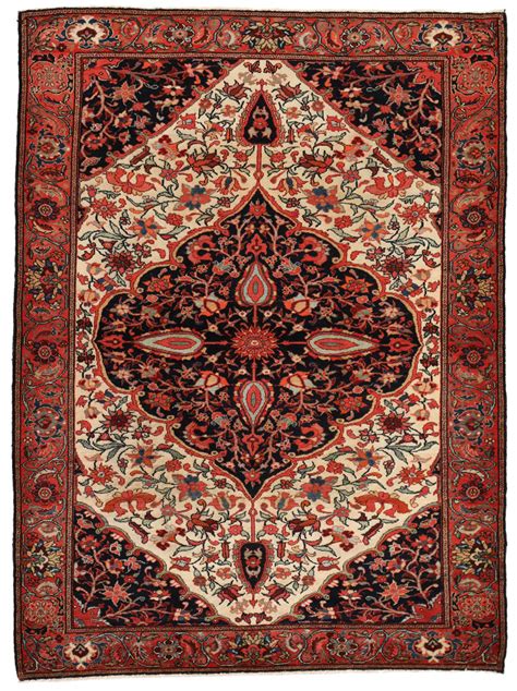 Antique Meeshan Malayer Carpet - Orley Shabahang