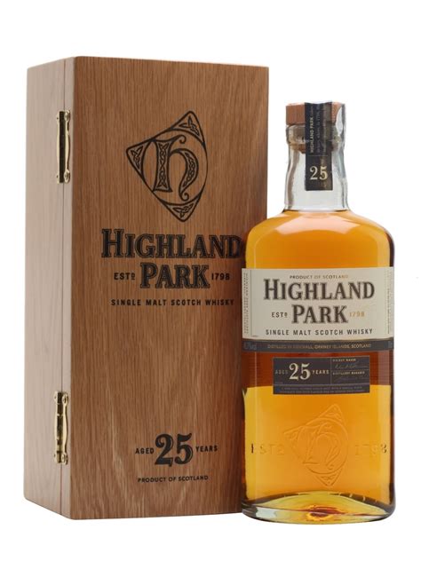 Highland Park 25 Years Single Malt - Wine Delivery Singapore