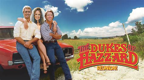 The Dukes of Hazzard: Reunion! | Movie fanart | fanart.tv