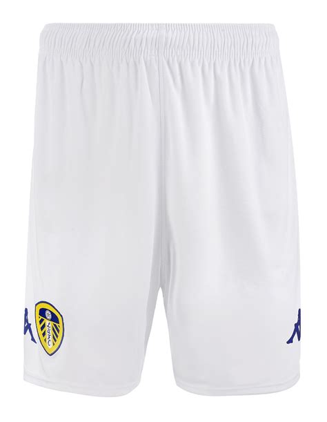 Leeds United 2018-19 Home Kit