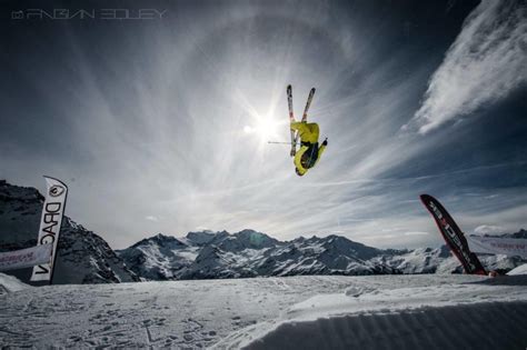 How To Backflip - New Generation Ski Instructor Courses