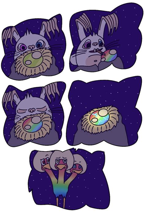 Blabbit causes Epic Dandidoo's discovery! by Krisapphire on DeviantArt