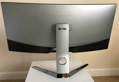 BenQ EX3501R Review – 100Hz Ultrawide Monitor with HDR