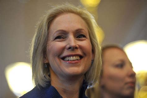 Kirsten Gillibrand | Age, Career, Net Worth, Marriage, Husband ...