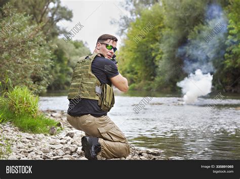 Full Military Image & Photo (Free Trial) | Bigstock