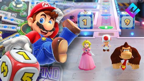 Mario Party Superstars Review Roundup: Star-Stealing Success