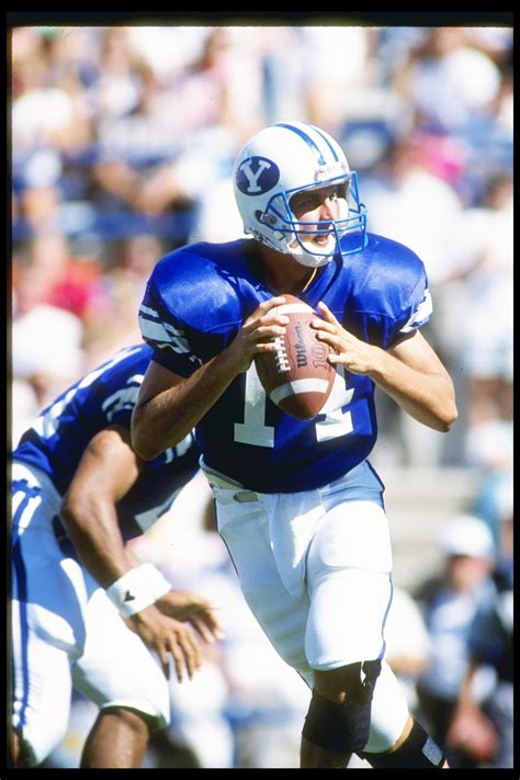 BYU Cougars Football: 11 Ty Detmer Headlines We Never Got to See | News ...