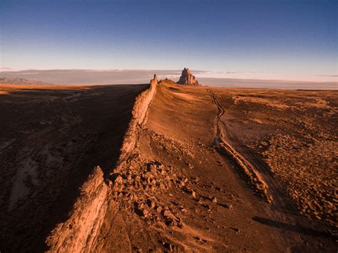 Shiprock — Kevin Westerlund Photography